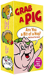 Grab a Pig Card Game 