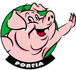 Portia the Pig